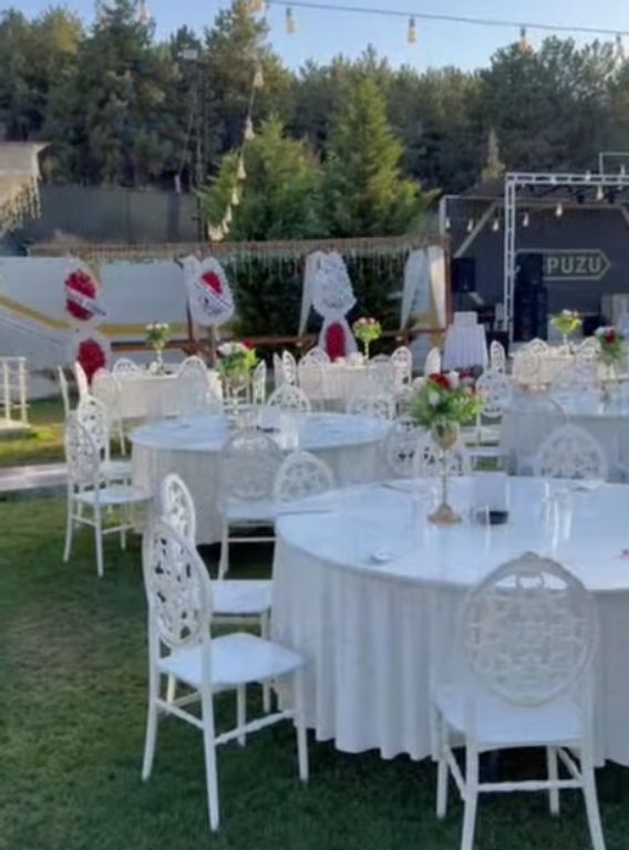 Aspuzu Park Kır Düğün Salonu