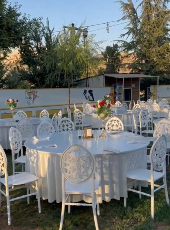 Aspuzu Park Kır Düğün Salonu