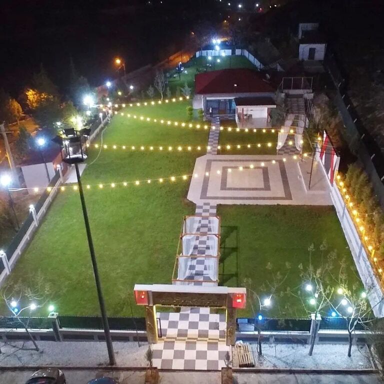 Aspuzu Park Kır Düğün Salonu