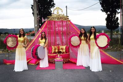 Dek Dizayn Organizasyon