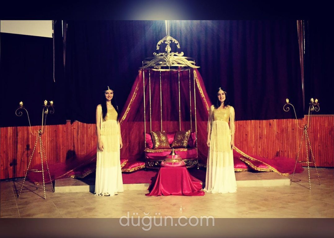 Dek Dizayn Organizasyon