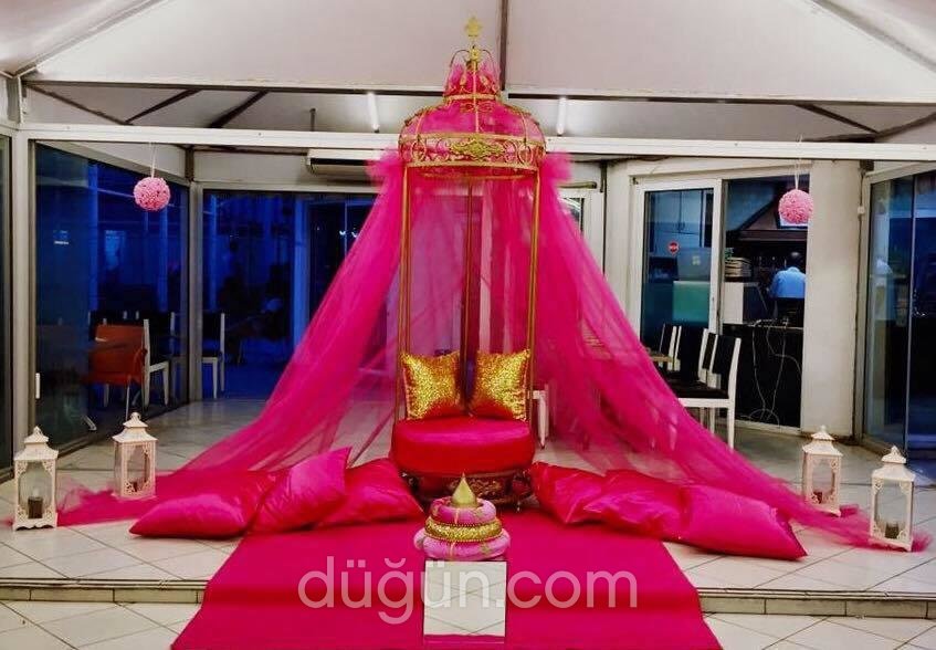 Dek Dizayn Organizasyon