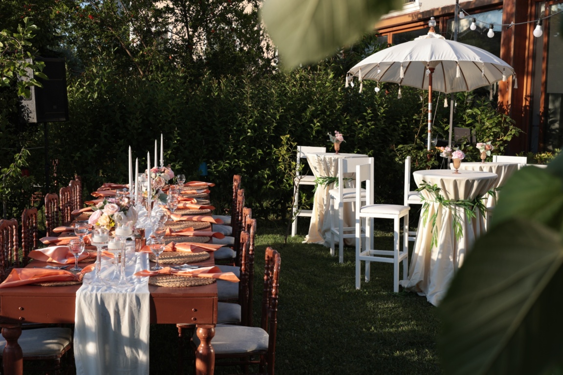 By Altınel Wedding & Event