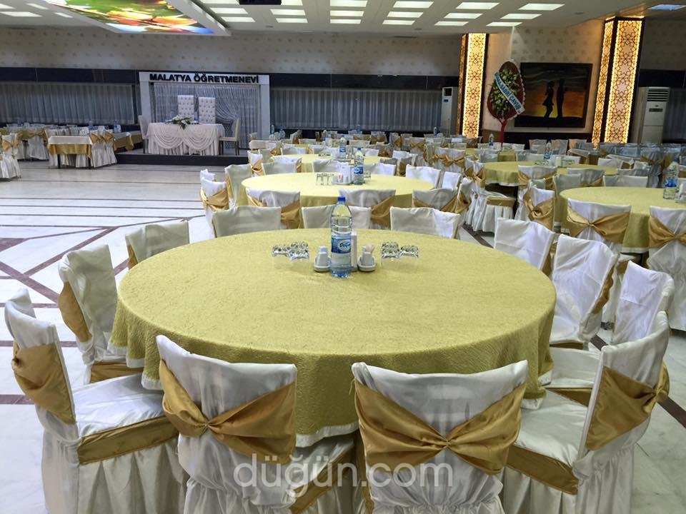 Malatya Öğretmenevi Kernek Düğün Salonu