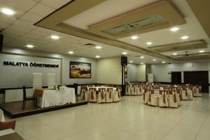 Malatya Öğretmenevi Sedef Düğün Salonu