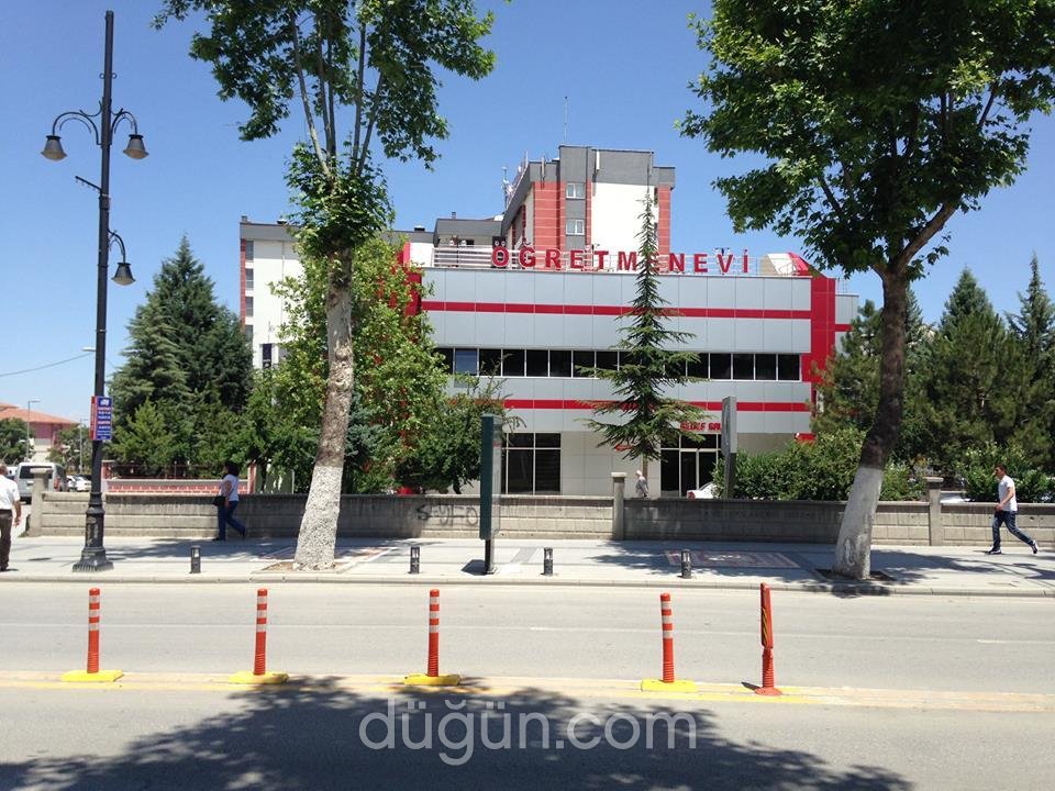 Malatya Öğretmenevi Restaurant