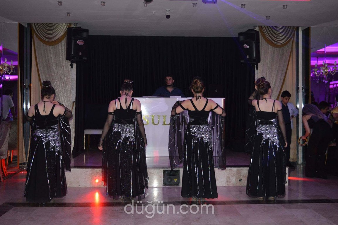 Neon Kaftan & Organizasyon