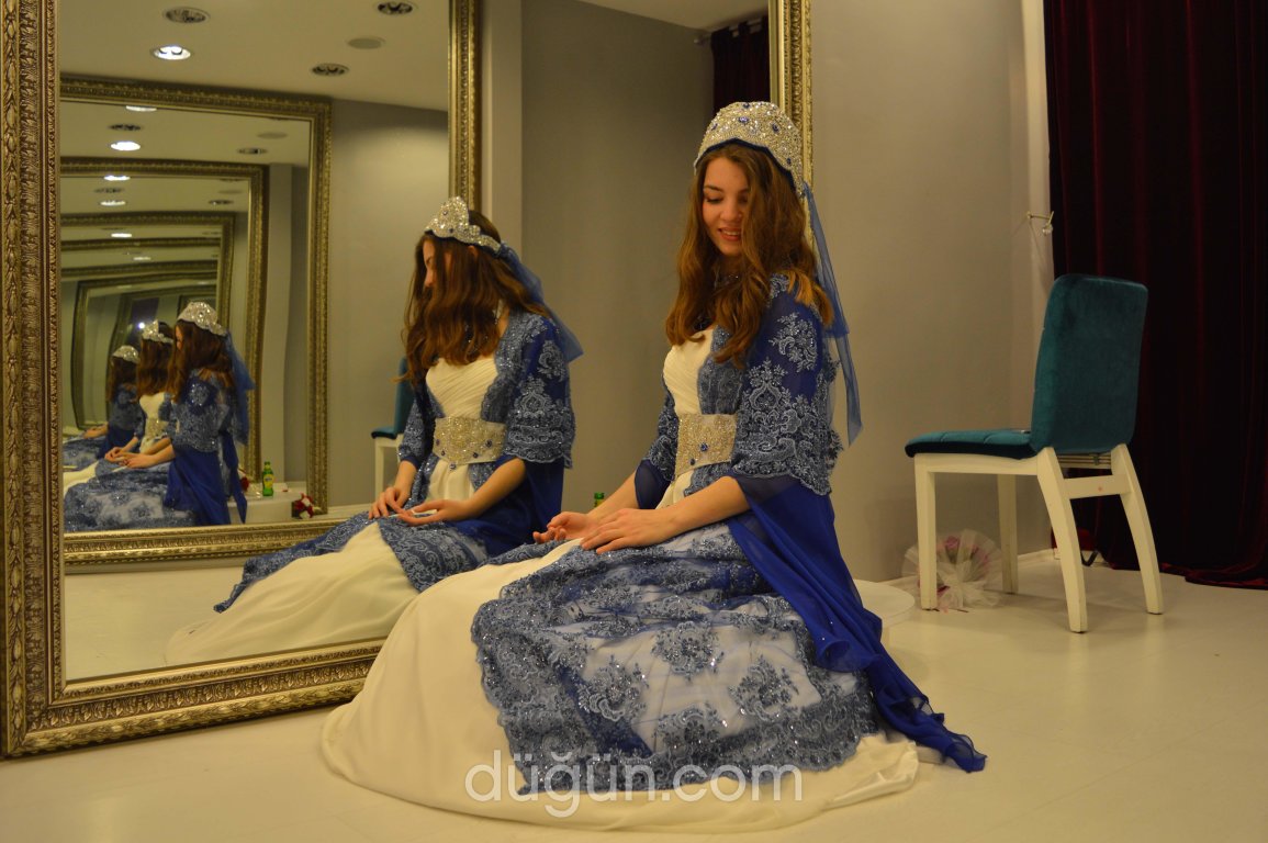 Neon Kaftan & Organizasyon