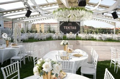 Tektaş Düğün Sarayı