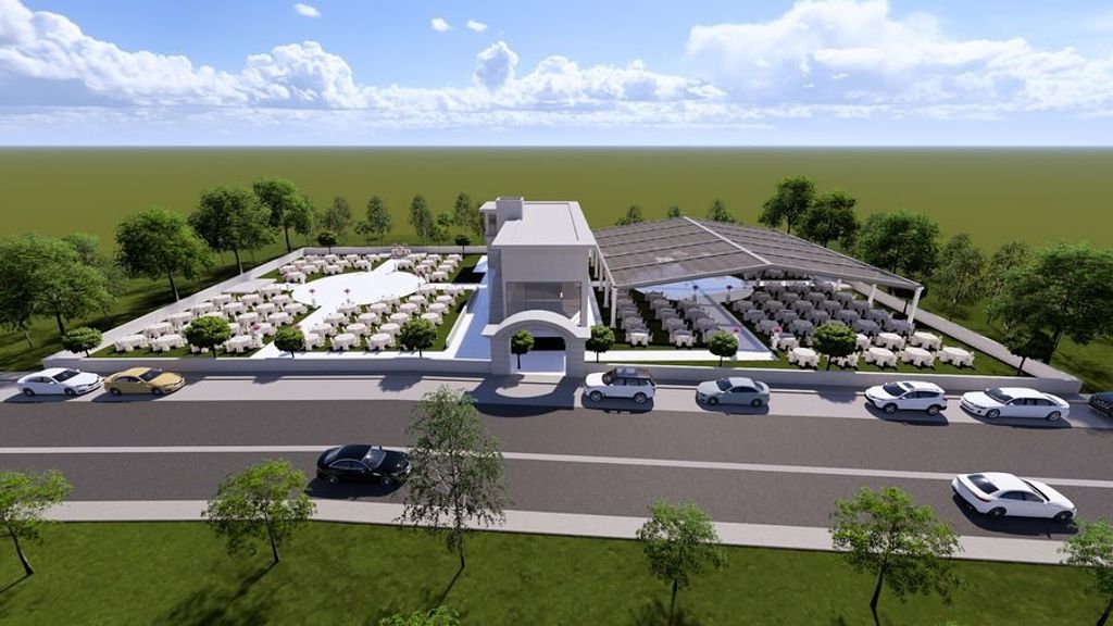 Tektaş Düğün Sarayı