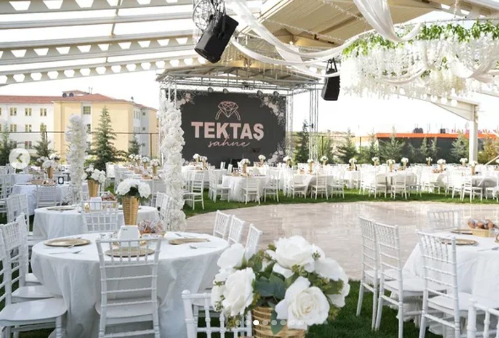 Tektaş Düğün Sarayı