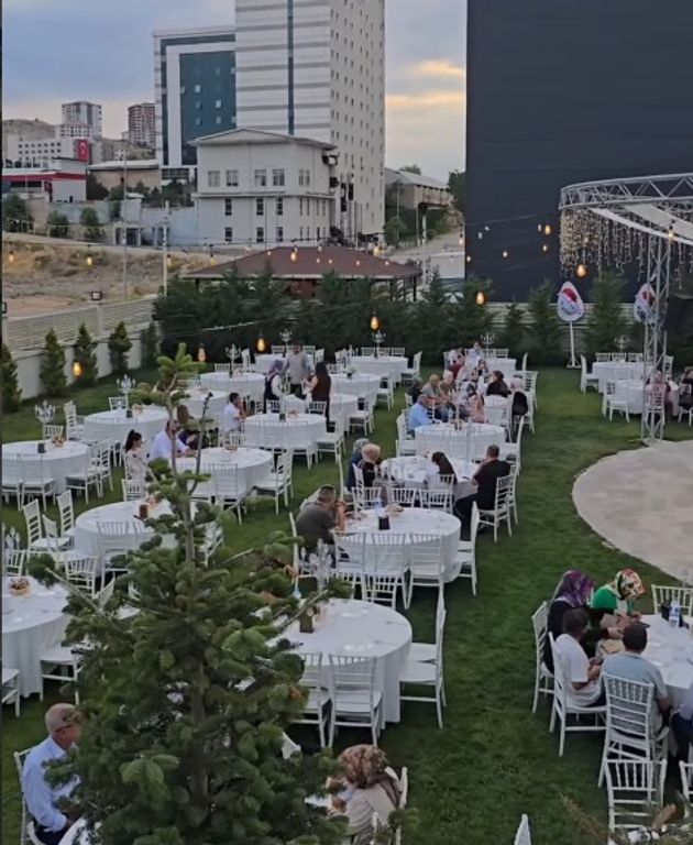 Tektaş Düğün Sarayı