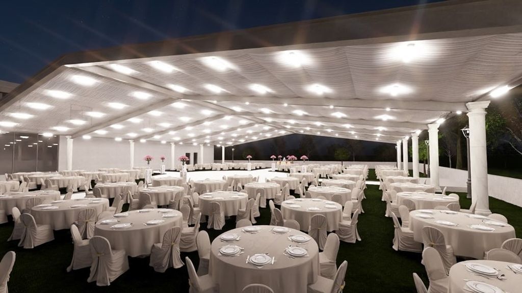 Tektaş Düğün Sarayı