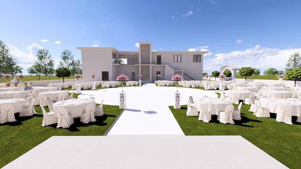 Tektaş Düğün Sarayı