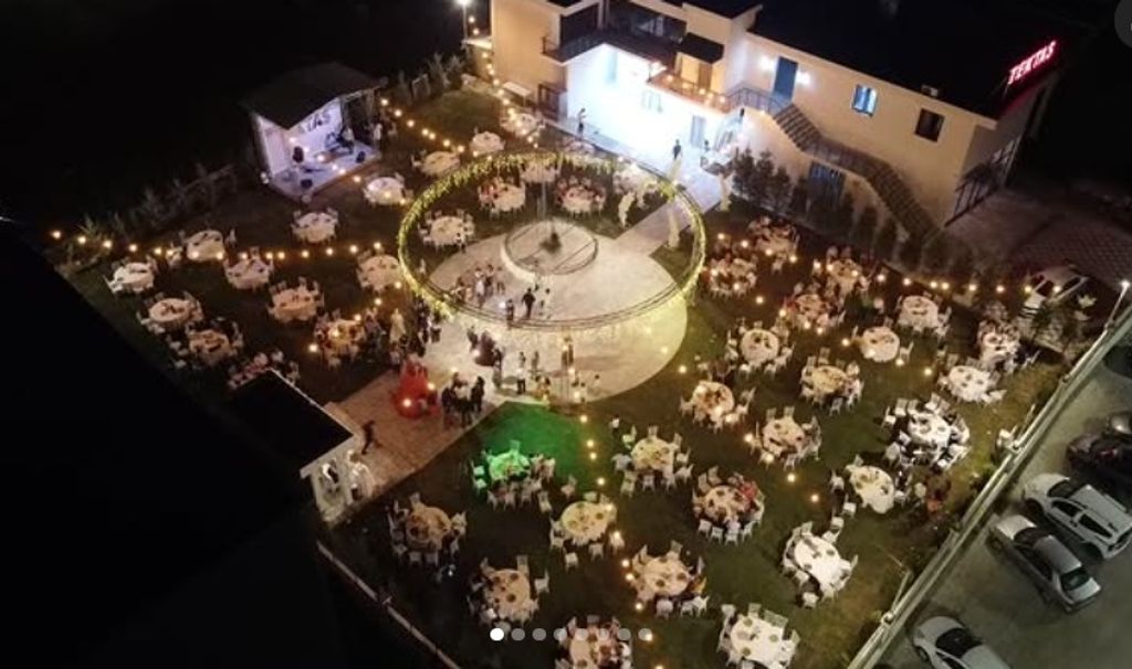 Tektaş Düğün Sarayı