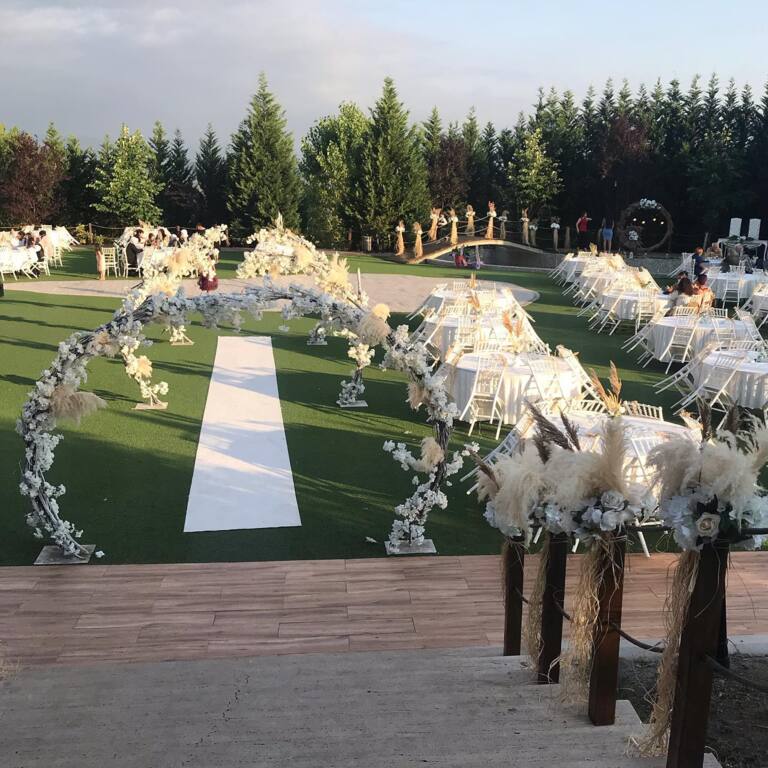 Tepe Park Garden