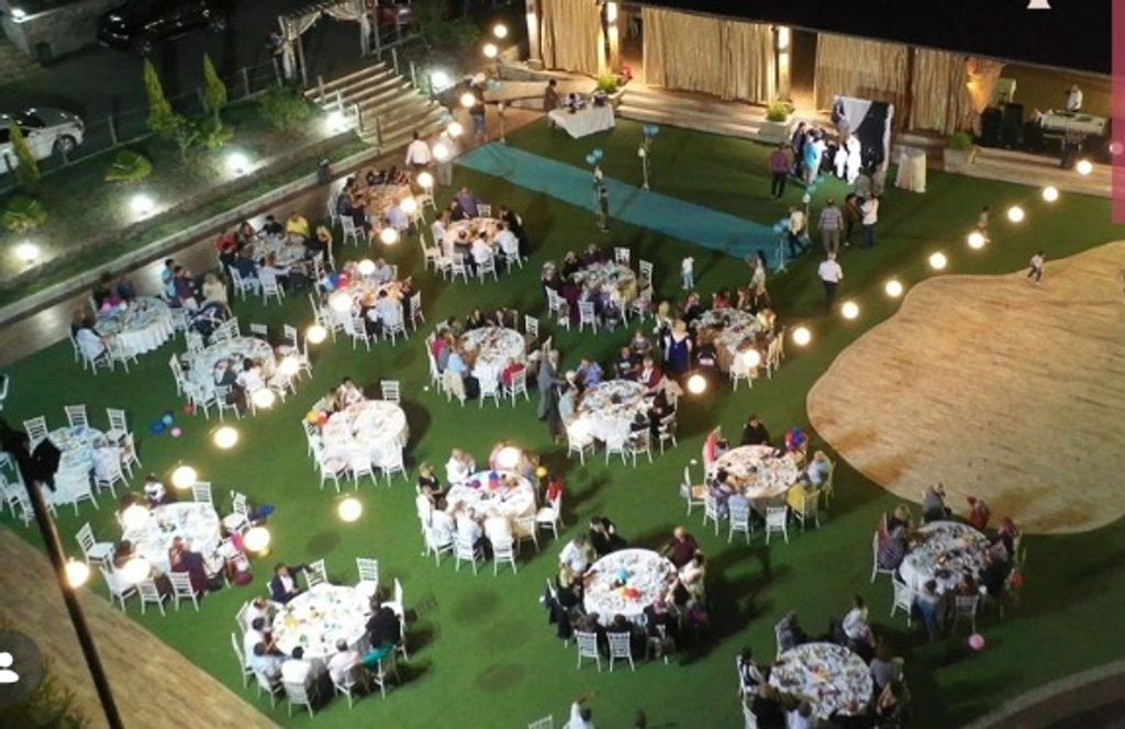 Tepe Park Garden