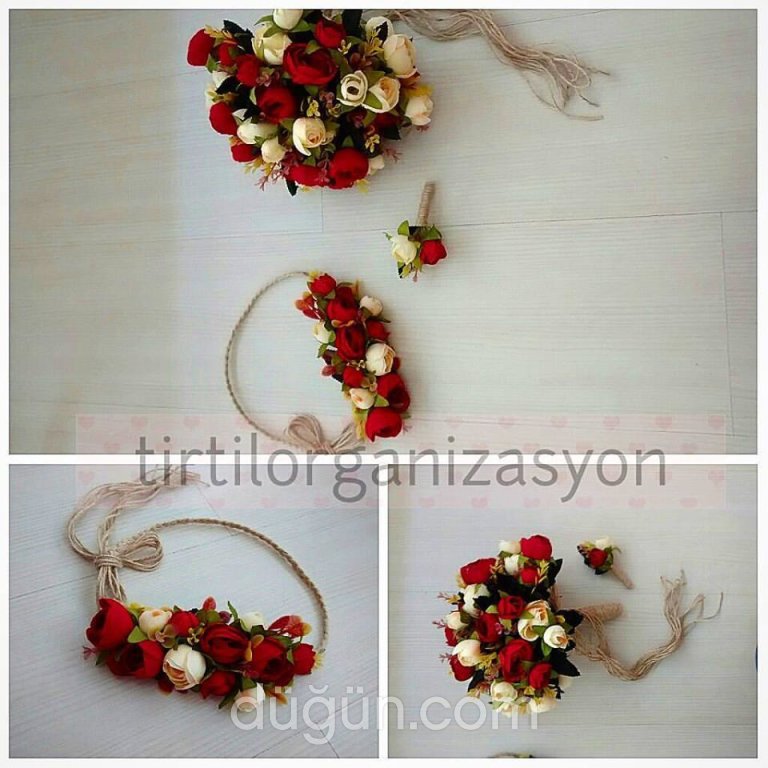 Tırtıl Organizasyon