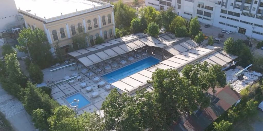 Tarihi Hacı Baba Malatya Saray