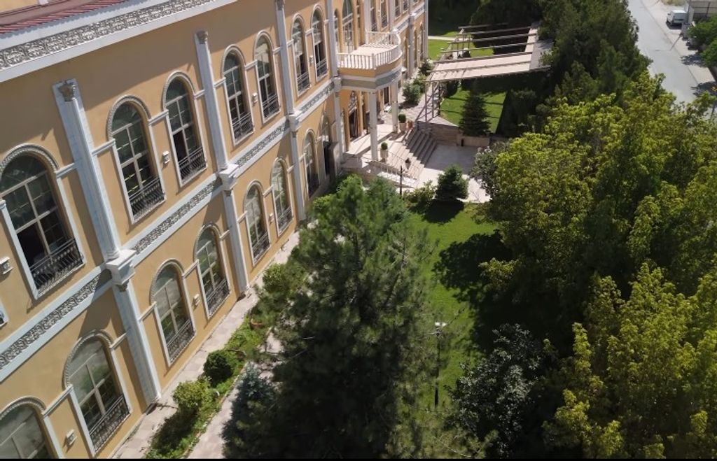 Tarihi Hacı Baba Malatya Saray