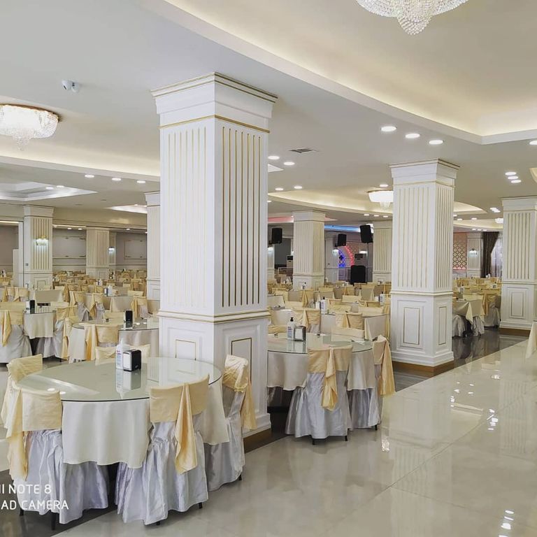 Çırağan Düğün Salonu