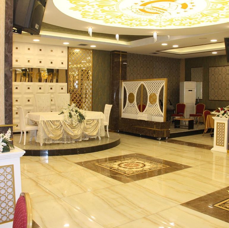 Çırağan Düğün Salonu