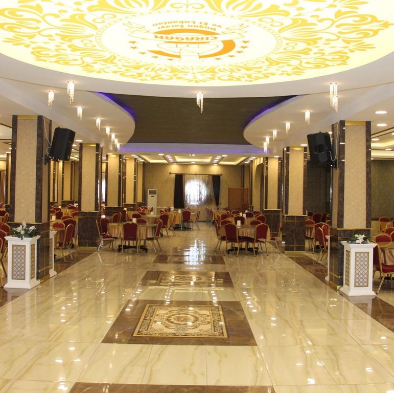 Çırağan Düğün Salonu