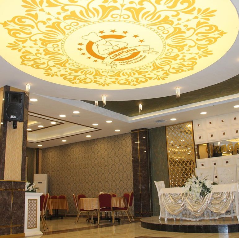 Çırağan Düğün Salonu