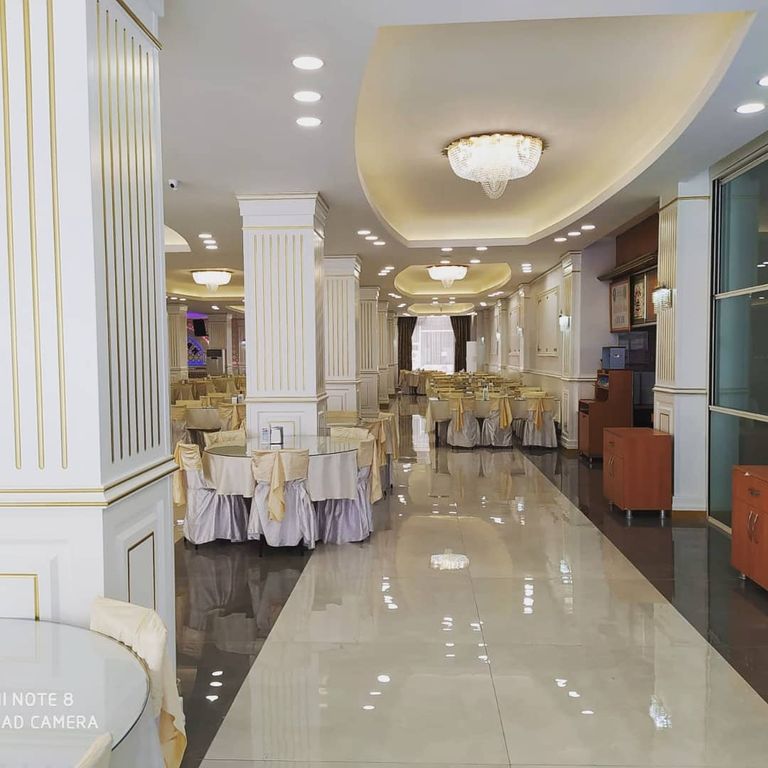 Çırağan Düğün Salonu