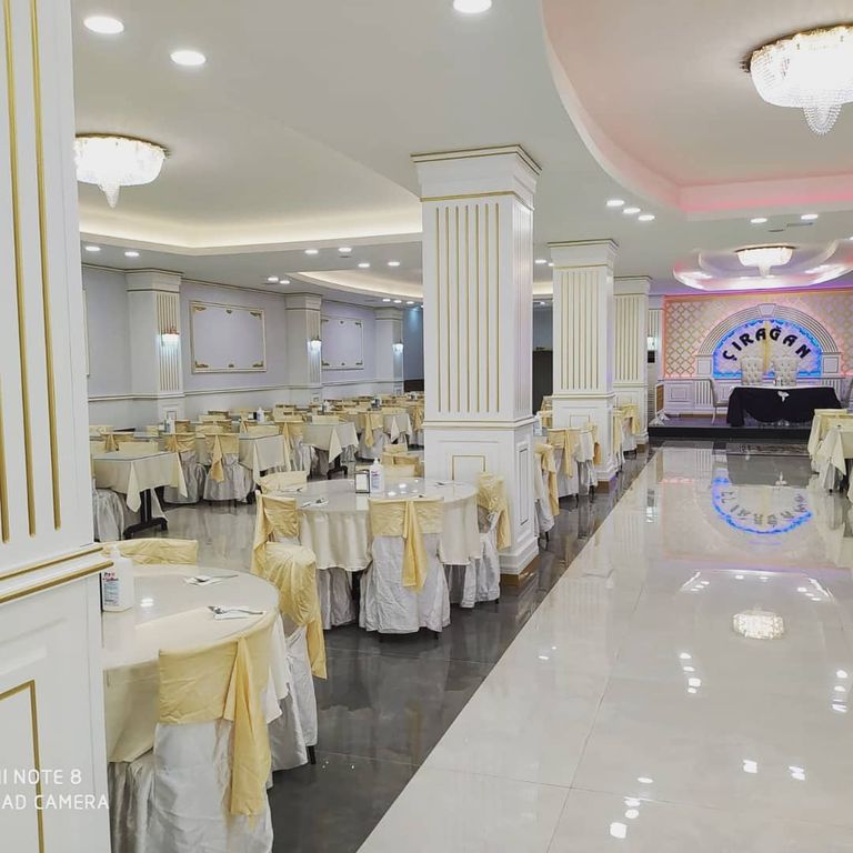 Çırağan Düğün Salonu