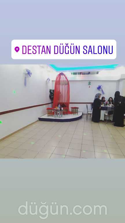 Destan Düğün Salonu