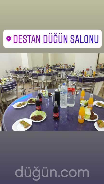 Destan Düğün Salonu