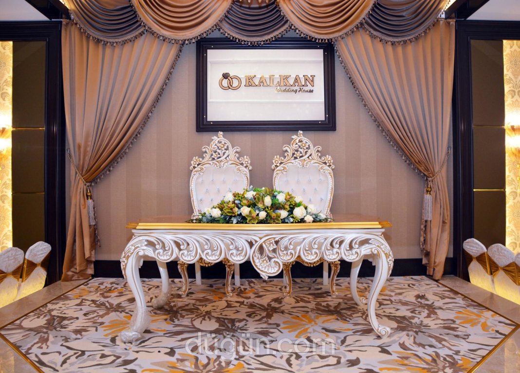 Kalkan Wedding House