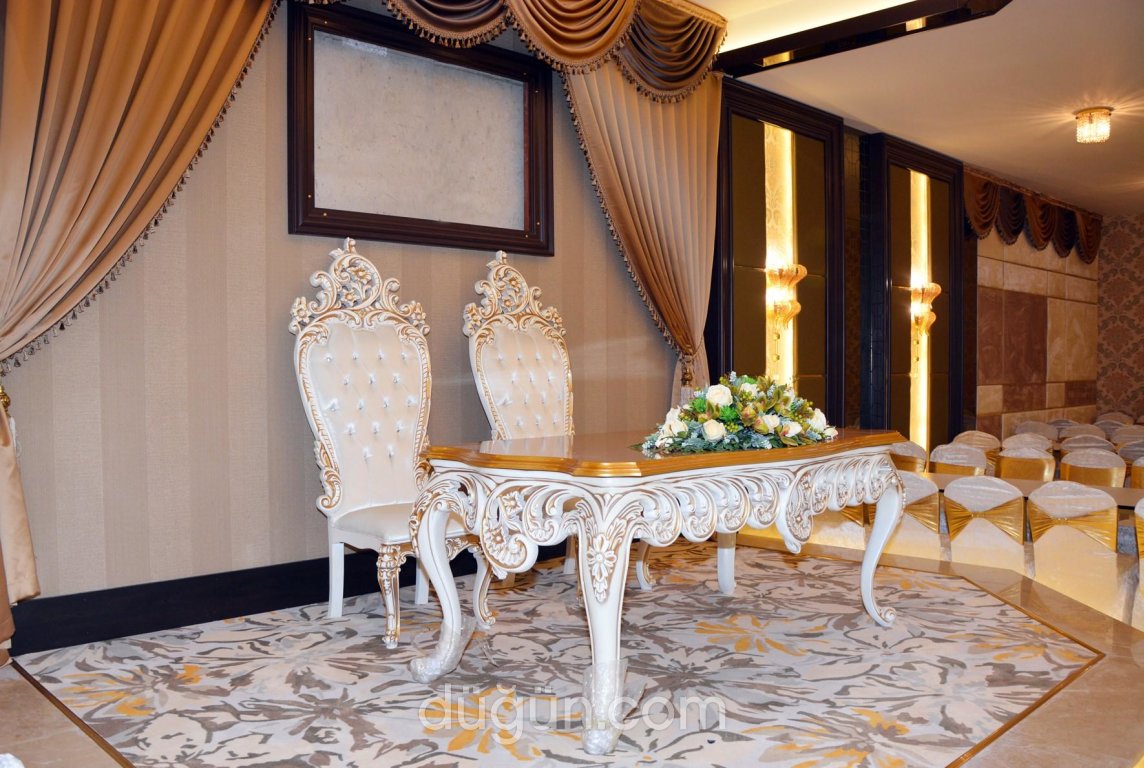 Kalkan Wedding House