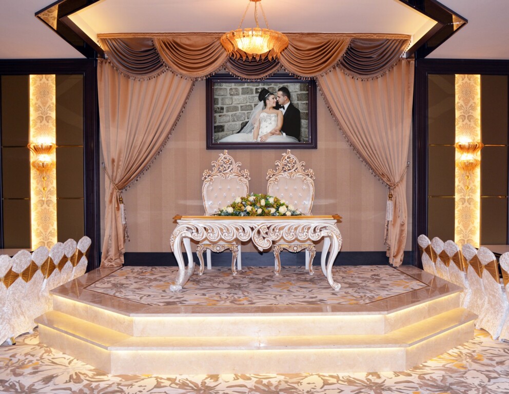 Kalkan Wedding House