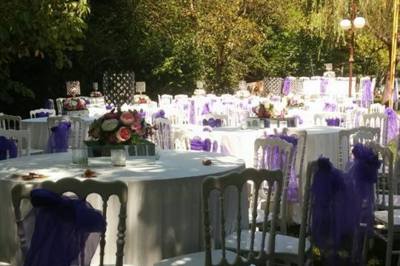 Onlar Alabalık Et Mangal & Kır Bahçesi