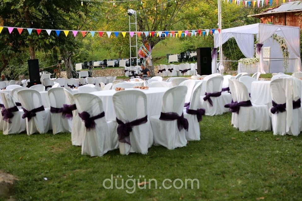 Onlar Alabalık Et Mangal & Kır Bahçesi