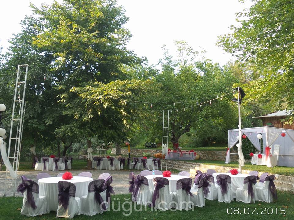 Onlar Alabalık Et Mangal & Kır Bahçesi