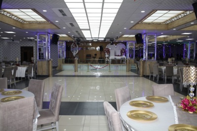 Dostlar 1 Düğün Salonu