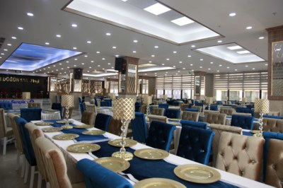 Dostlar 2 Düğün Salonu