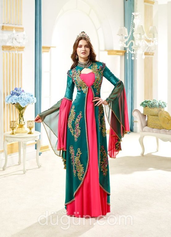 Zeynep Moda Evi Kına ve Bekarlığa Veda Malatya