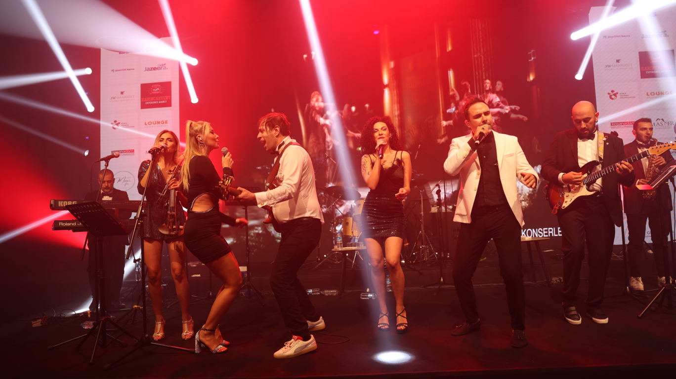 Lounge Event Orkestrası