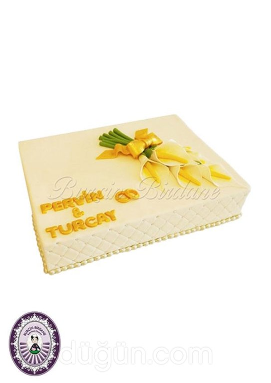 Burçin Birdane Butik Pasta Tasarımı