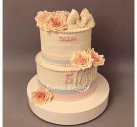 Burçin Birdane Butik Pasta Tasarımı