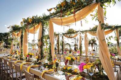 Aisha Weddings & Events