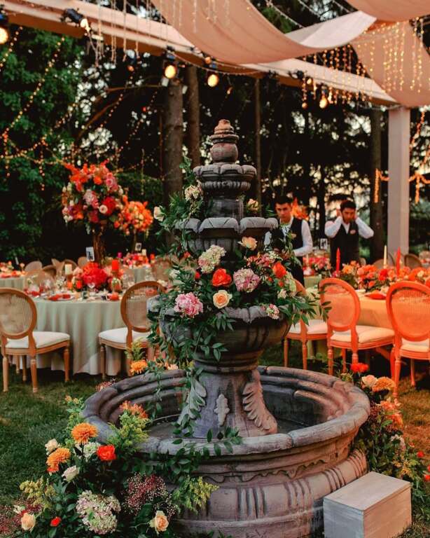 Aisha Weddings & Events