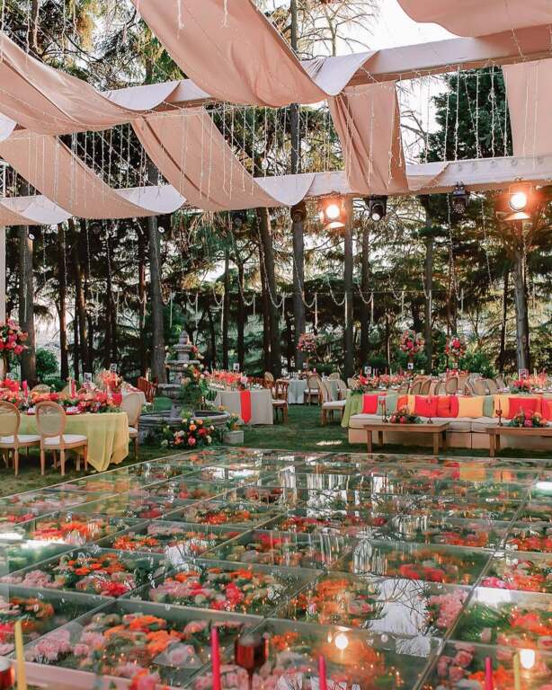 Aisha Weddings & Events