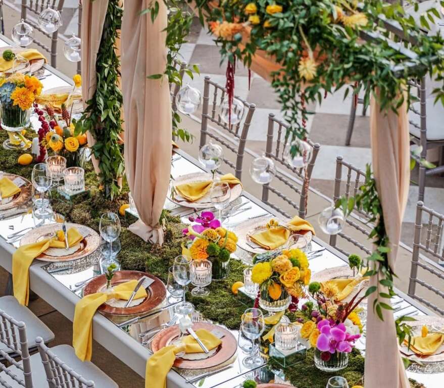 Aisha Weddings & Events