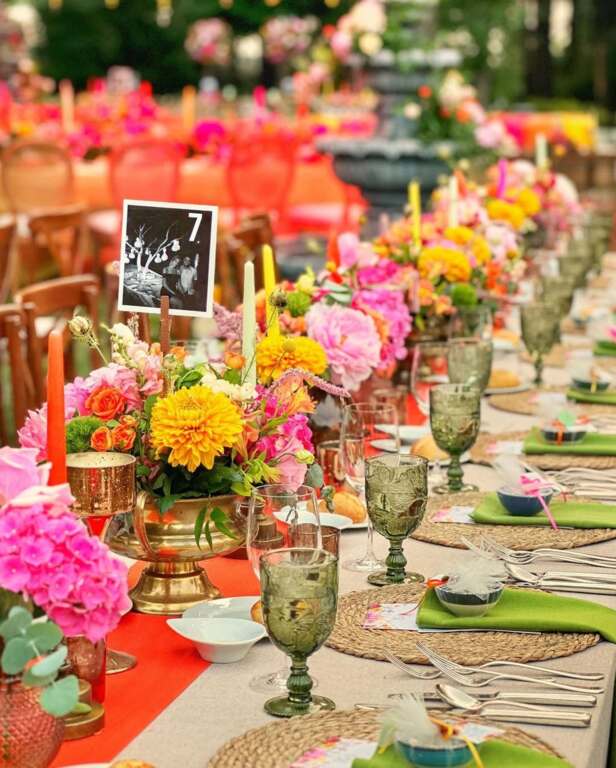 Aisha Weddings & Events