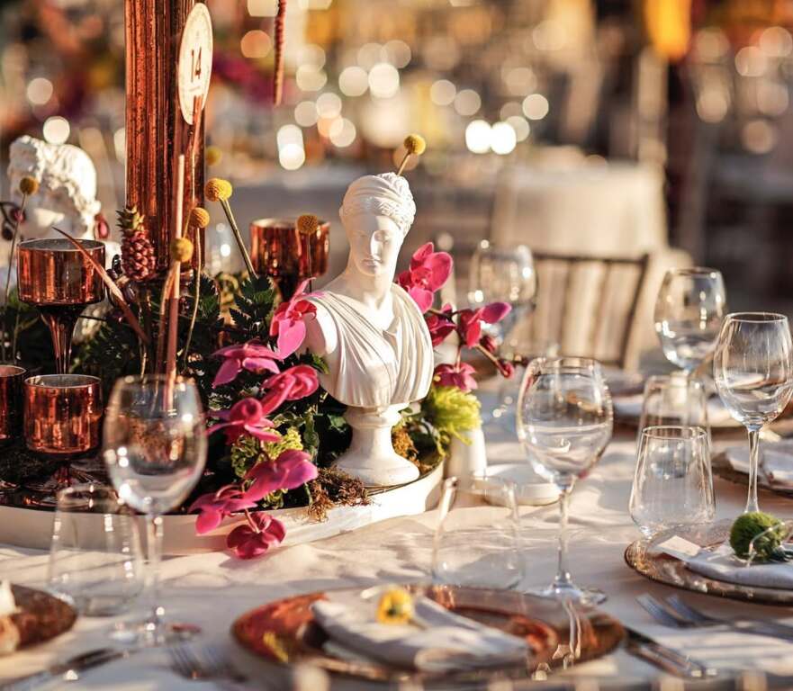 Aisha Weddings & Events